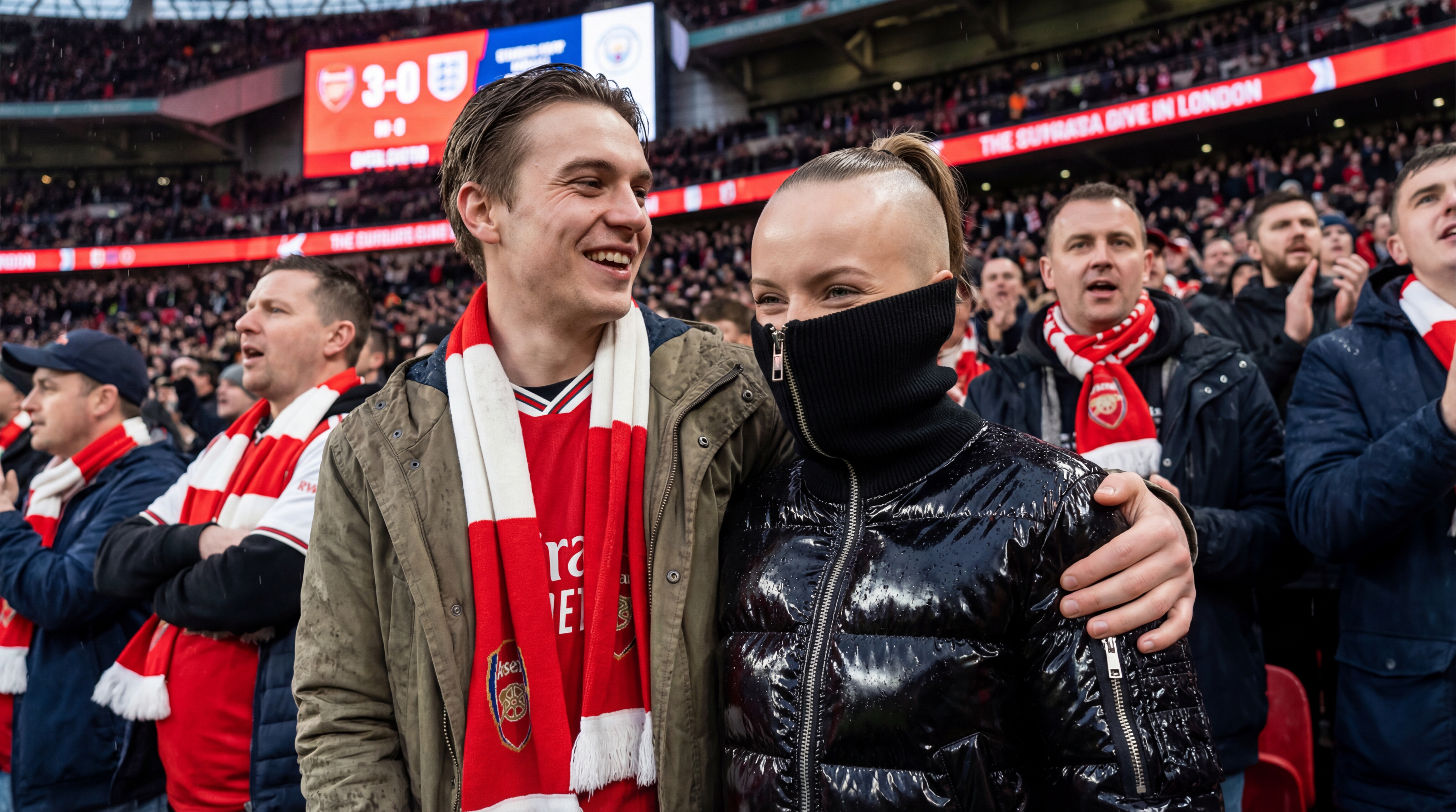 Sunday Pictures & A Few Videos