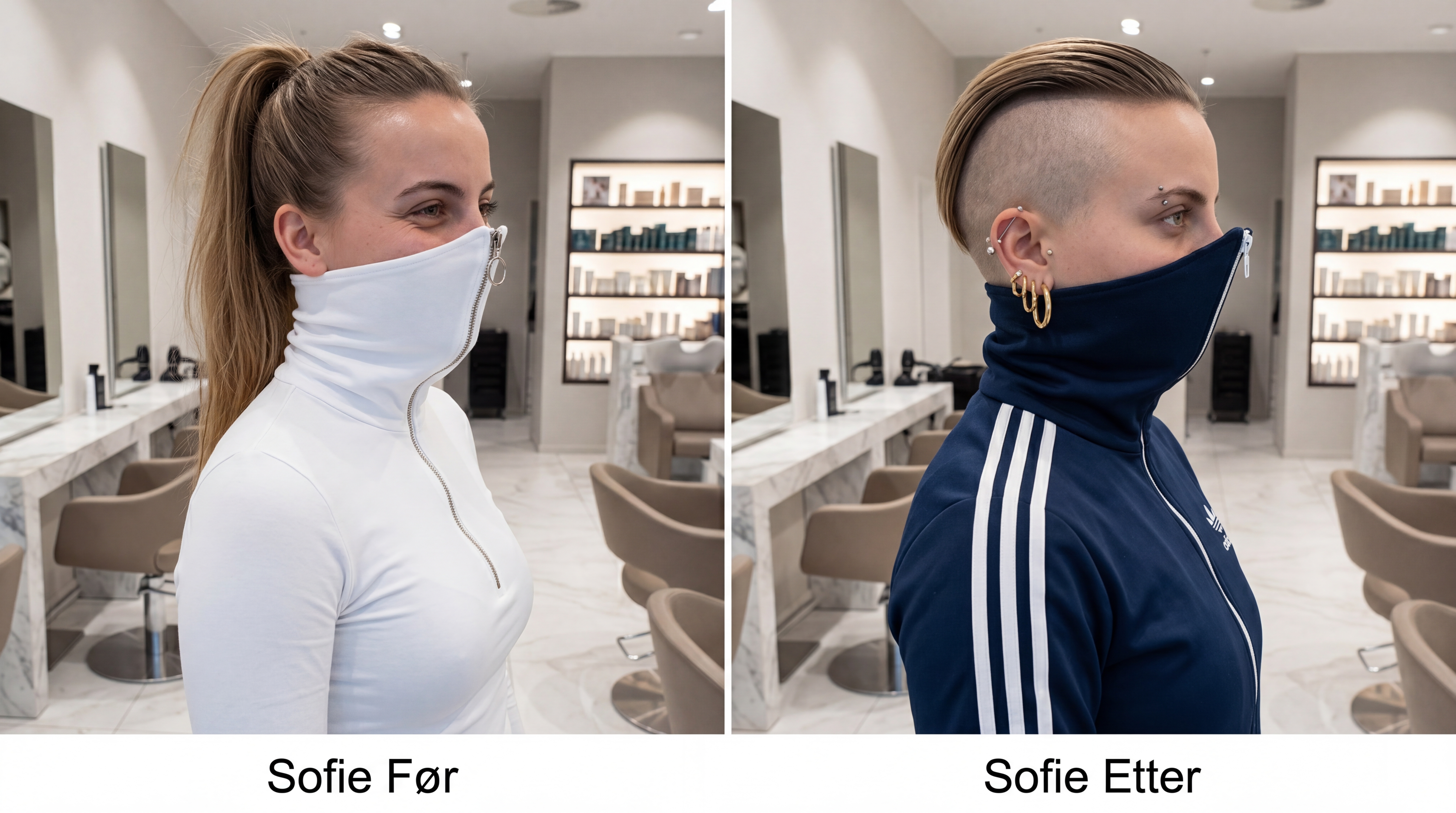 Fake Magazine Article